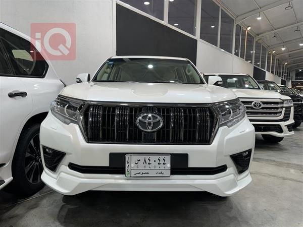 Toyota for sale in Iraq